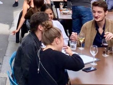 Pierre Sang lance des apéro tapas dans la rue