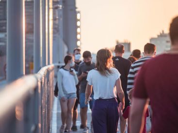 Coronavirus au Royaume-Uni : une amende jusqu'à 10.000 livres pour non respect de la quarantaine
