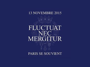 Les cérémonies du 13 novembre en comité restreint à Paris