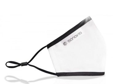 Covid : SonoMask, le masque en tissu qui tue 99% des virus et bactéries grâce à l'oxyde de zinc