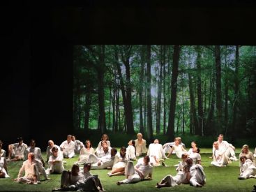 La Flûte enchantée par l'Opéra de Paris diffusée en live streaming