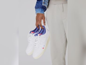 Kith ouvre son magasin de baskets à Paris et lance une collection limitée