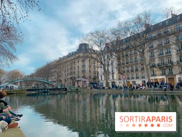 Météo : record de température à Paris, avec 20°C dimanche