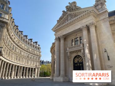 La Collection Pinault à la Bourse de Commerce : ouverture prochaine