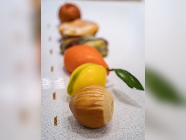 Cédric Grolet fête les 3 ans de sa pâtisserie du Meurice avec un week-end fruits !