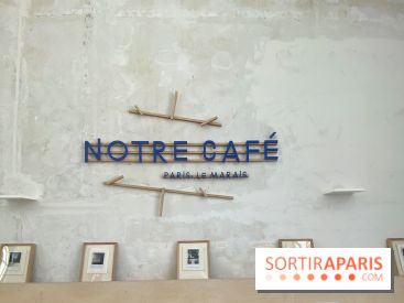 Notre café Marais, le café associatif Caserne des Minimes tenu par de jeunes autistes