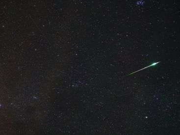 La plus belle nuit d'étoiles filantes de l'année prévue en août