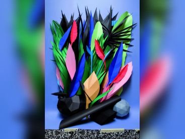 Green-attitude © Pierre Vanni