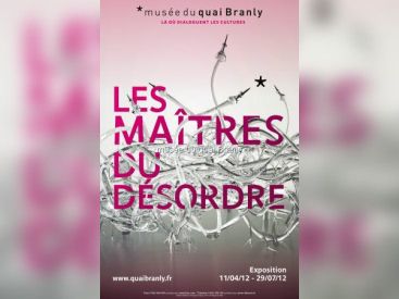 Maitres du Désordre, Musée du Quai Branly