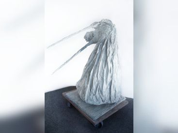 exposition scupture Paris, exposition galeri Jerome de Noirmont, exposition Claudine Drai