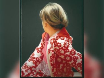 exposition Gerhard Richter Centre Pompidou, exposition Richter Paris 2012, exposition Richter peinture Centre Pompidou, retrospective Richter Pompidou | Betty © Gerhard Richter