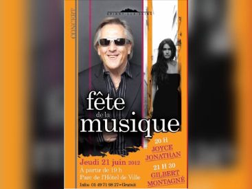 Fete de la Musique2012 Epinay sur Seine