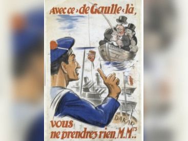 exposition Vive le dessin libre Musée de l'Armée 2012 | © Paris - Musée de l'rmée, Dist. RMN-GP / image musée de l'Armée