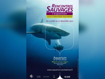 exposition Rencontres sauvages Aquarium Porte dorée,