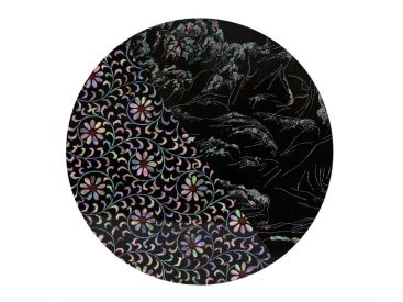 Najeon, l'exposition gratuite qui met en avant l'art de la nacre au Centre culturel coréen 