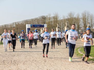 La Course du Cerveau revient en 2023 au Domaine national de Saint-Germain-en-Laye 