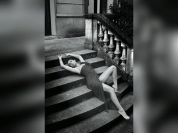 exposition Clara Morgane 2012 Paname Art Café