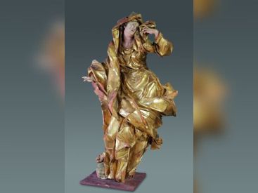 exposition Johann Georg Pincel au Musée du Louvre