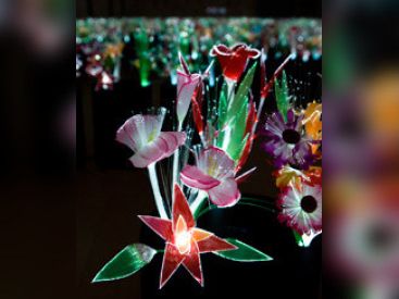 exposition Jardim do Eden Joana Vasconcelos Centquatre