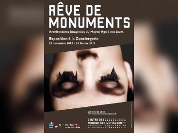 exposition Rêve de Monuments Conciergerie