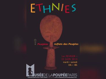 ethnies au Musée de la Poupée