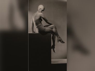 retrospective Laure Albin Guillot Jeu de Paume