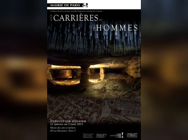 Exposition Des carrières et des Hommes Musée Arts et Métiers