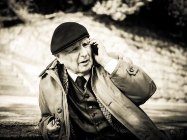 exposition Salah Stétié BNF