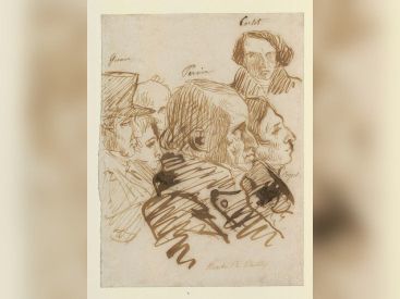 David d'Angers Musée du Louvre