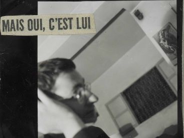 exposition Guy Debord BNF 2013