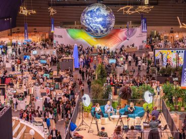 ChangeNOW 2023 : le plus grand événement des solutions pour la planète au Grand Palais Éphémère
