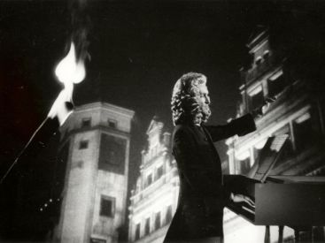 exposition Musique et Cinéma Cité de la Musique