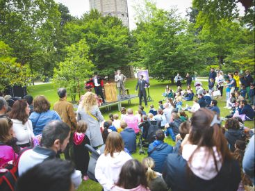 Le surprenant Festival de Magie au Jardin d'Acclimatation pour l'Ascension, du 18 au 21 mai 2023