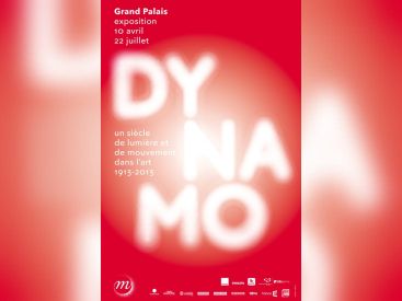 exposition Dynamo Grand Palais 2013