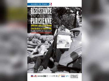 exposition Résistance région parisienne Hotel de Ville 2013