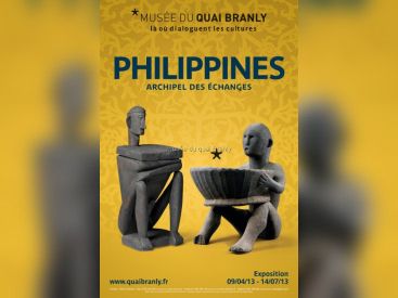 exposition Philippines Musée Quai Branly