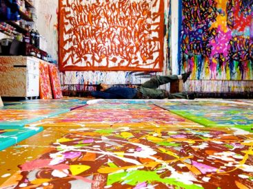 Ex Situ Centre Pompidou 2013