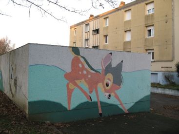 exposition Claude Lévêque MEP 2013