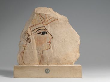 exposition Art du Contour Musée Louvre 2013