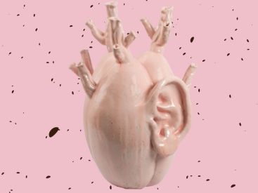 Un Atelier de céramique avec Anja Kornerup-Bang au Bicolore