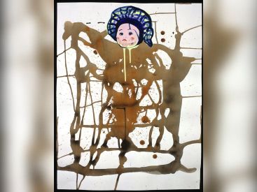 exposition Mike Kelley au Centre Pompidou