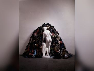 exposition Michelangelo Pistoletto Musée du Louvre