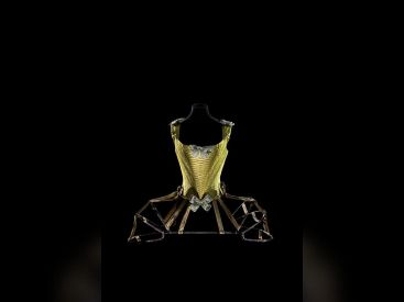 exposition la Mécanique des Dessous aux Arts Décoratifs