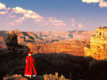 exposition La couleur des années 1950, Martin Karplus à la BNF