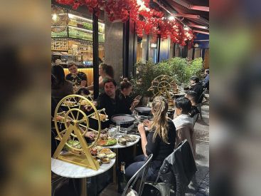 Le restaurant coréen BIGBANG débarque dans le Marais