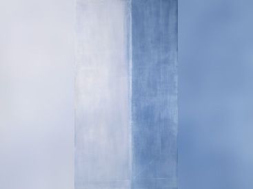 exposition Geneviève Asse au Centre Pompidou