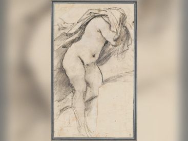 exposition les Dessins bolonais du XVIIe siècle au Musée du Louvre
