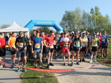 Au pas de course contre le cancer pédiatrique