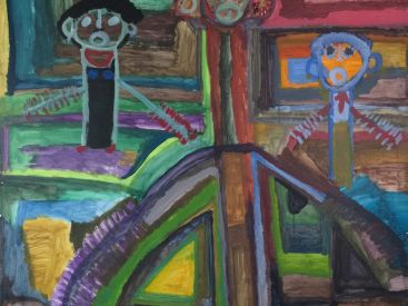 exposition Absolument excentrique Hôtel de Ville