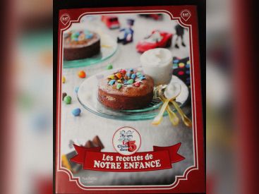 Club des 5 Recette de notre enfance